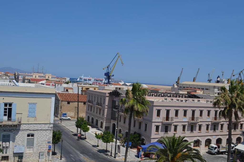Archontissa Hotel Ermoupoli Room photo